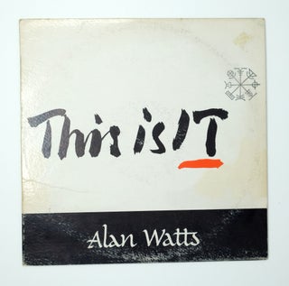 Item #4819 This Is It. Alan Watts