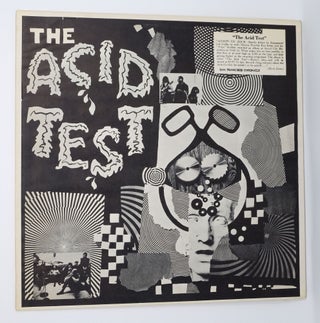 Item #4820 The Acid Test. [with two 7”’s and Photographs]. Ken Kesey