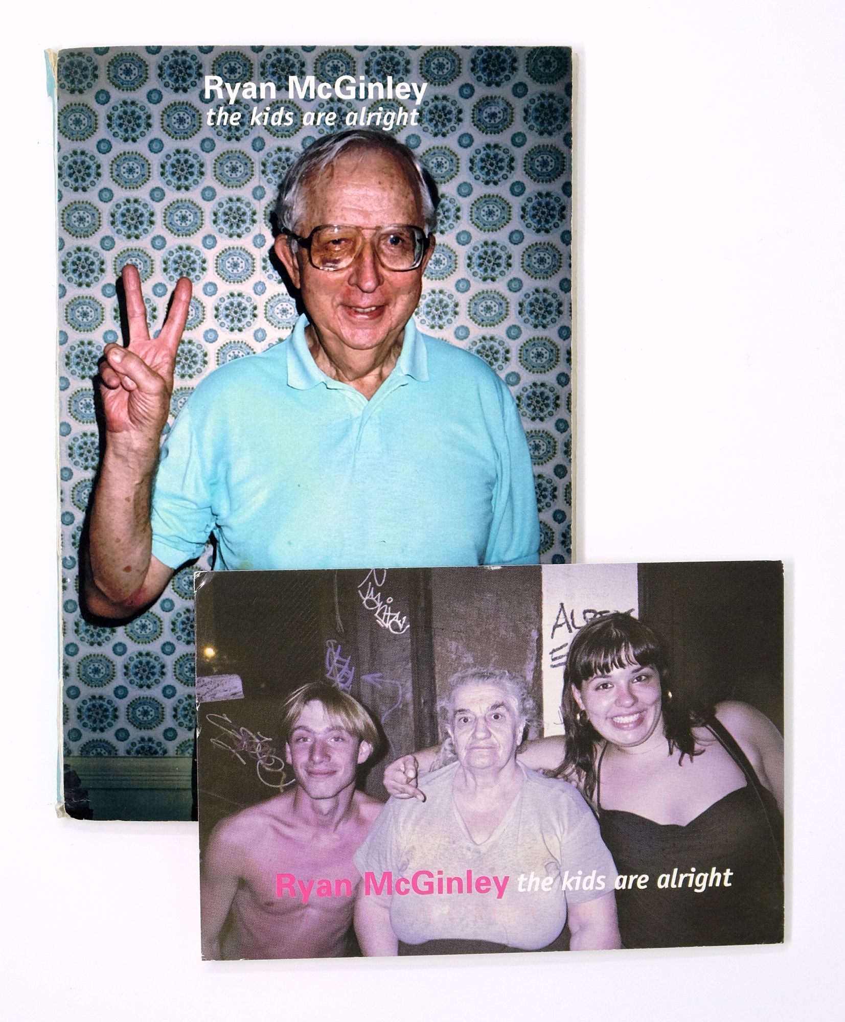 The Kids Are Alright | Ryan McGinley | First edition, limited edition