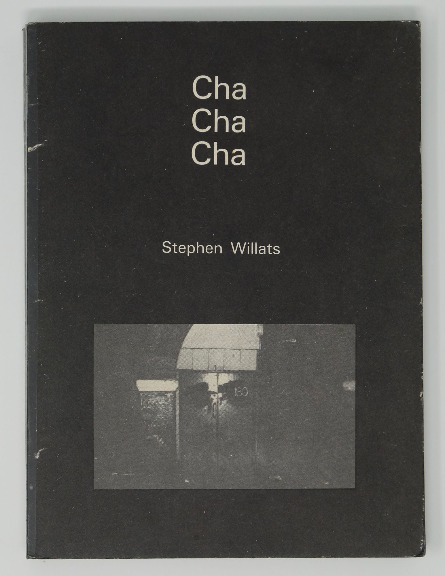 Cha Cha Cha Stephen Willats First Edition