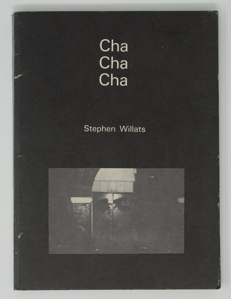 Item #4840 Cha Cha Cha. Stephen Willats.