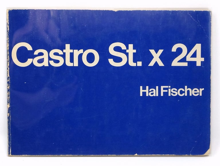 Item #4841 18th Near Castro St. x 24. Hal Fischer.
