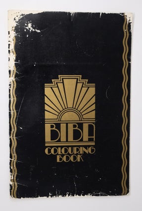 Item #4850 Biba Colouring Book
