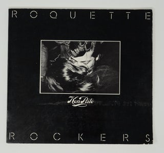 Item #4860 Roquette Rockers. Ken Pate