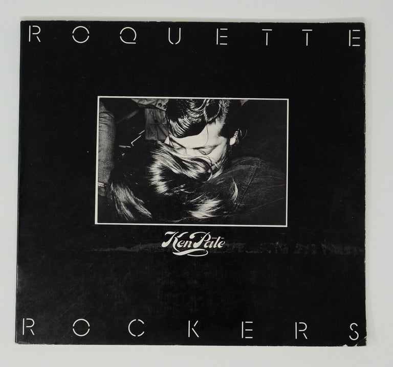 Item #4860 Roquette Rockers. Ken Pate.