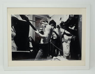 Item #4897 Photograph of The Velvet Underground. Adam Ritchie