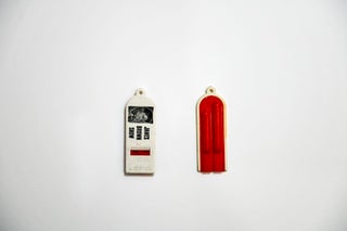 Item #4984 James Brown Show Whistle. James Brown