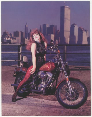 Item #5000 Drag 1988 Calendar Release Party Invite Card