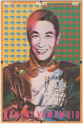 Item #5005 Kansai Yamamoto Spring/Summer 1981 Catalog [signed by Joey Arias