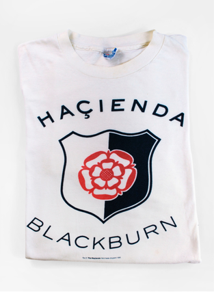 Item #5166 Haçienda/Blackburn T-shirt