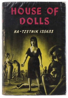 Item #5178 House of Dolls. Ka-Tsetnik 135633.