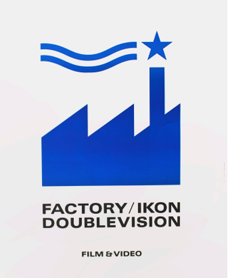Item #5181 Factory/Ikon Doublevision Film & Video (OFNY P4). Christiane Mathan