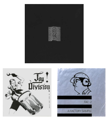 Item #5185 Joy Division Record Collection