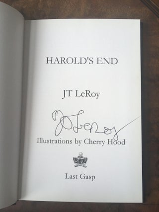 Harold’s End [signed]