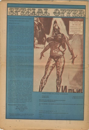 The Naked News, vol. 1, no. 5