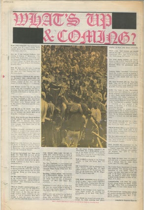 The New York Review of Sex, Vol. 1 No. 6, June 1, 1969