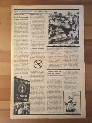 Direct Action, September 1983