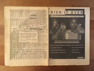 Item #5225 Kick it Over, no. 19, Summer 1987