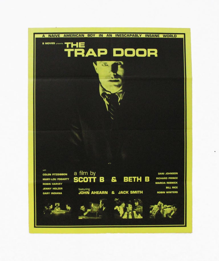 Item #5253 The Trap Door. Beth B., Scott B.