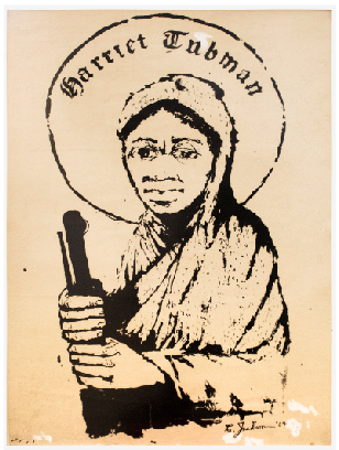 Item #5305 Harriet Tubman. G. Jackson