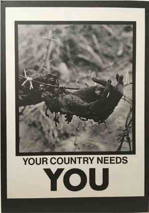 Item #5315 Your Country Needs You. Gee Vaucher