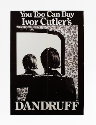 Item #5333 You Too Can Buy Ivor Cutler’s Dandruff