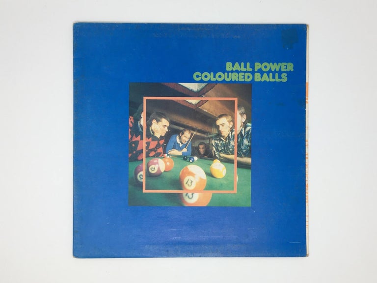 Item #5349 Ball Power. Coloured Balls.