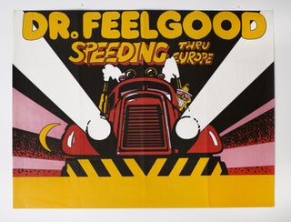 Item #5355 Dr. Feelgood Speeding Thru Europe