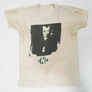 Item #5363 Brian Eno T-shirt