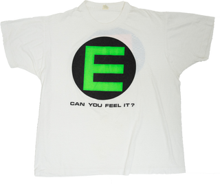 Item #5365 Can You Feel It? Acid House T-shirt