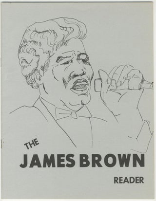 Item #5385 The James Brown Reader. Mr. Welvin Stroud’s Sixth Grade Class at the Martin...