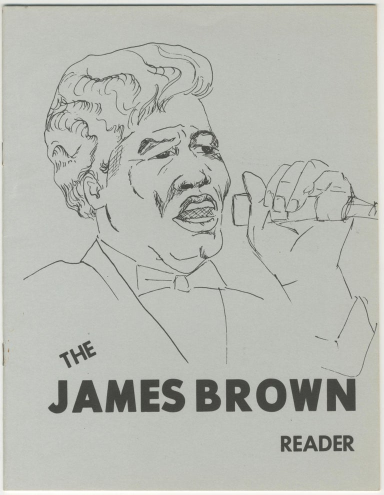 Item #5385 The James Brown Reader. Mr. Welvin Stroud’s Sixth Grade Class at the Martin Luther King School.