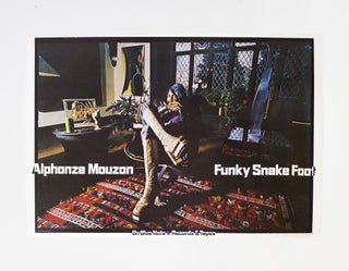 Item #5408 Alphonse Mouzon - Funky Snakefoot. Alphonse Mouzon