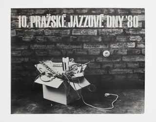 Item #5410 [Repressed] Pražské Jazzové Dny ‘80 [10th Prague Jazz Days Festival 1980]. Joska...