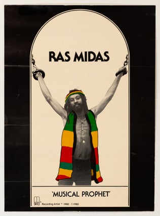 Item #5429 Ras Midas ‘Musical Prophet’