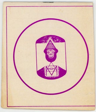 AUM 1972 Calendar [Bob Heronimus, Pedagogy, Esotericism]