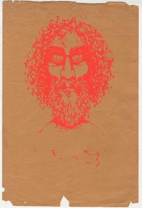 Item #5480 Charles Manson Anonymous Artwork