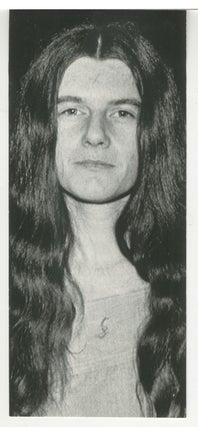 Collection of Twelve Press Photos and Acetates Relating to the Manson Family