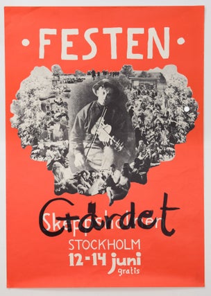 Item #5486 Festen På Gärdet [First Swedish Hippie Festival