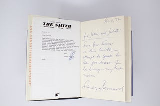 This Way to the Apocalypse: The 60’s [signed and inscribed]