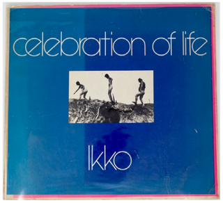 Item #5542 Celebration of Life. Ikko Narahara