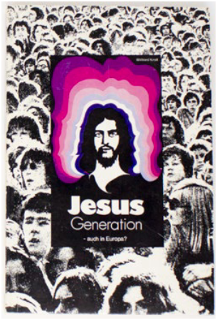 Item #5557 Jesus Generation - Auch in Europa?