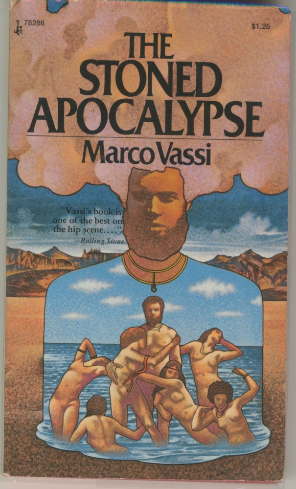 Item #5574 The Stoned Apocalypse. Marco Vassi.