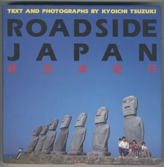 Item #5600 Roadside Japan. Kyoichi Tsuzuki