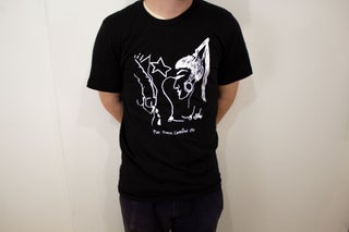 The Smear Campaign Ltd. T-shirt