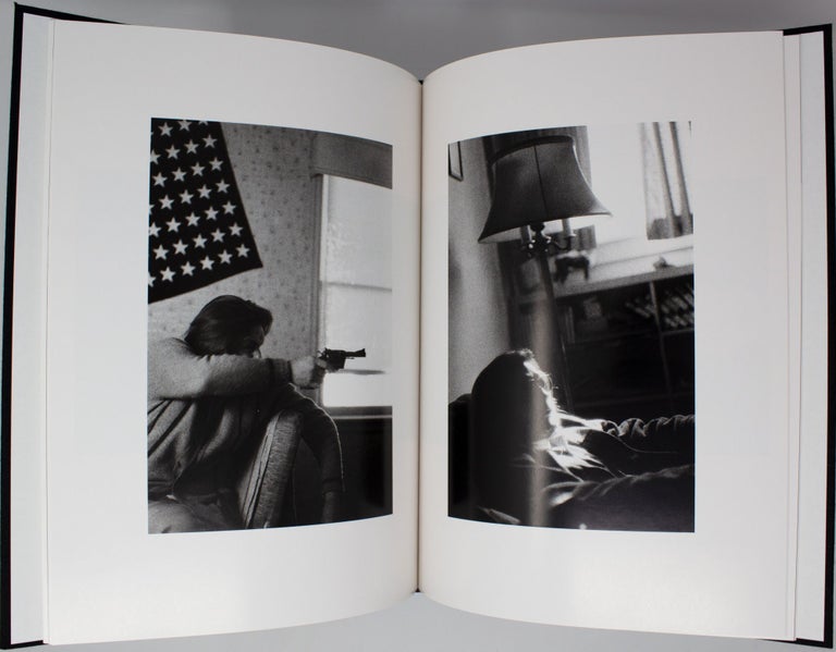 Item #5701 Tulsa [Signed/Limited Clothbound Edition of 250 Copies with Original Print]. Larry Clark.