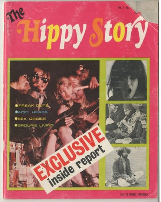 Item #5712 The Hippy Story [Psychedelic Hippy no. 2