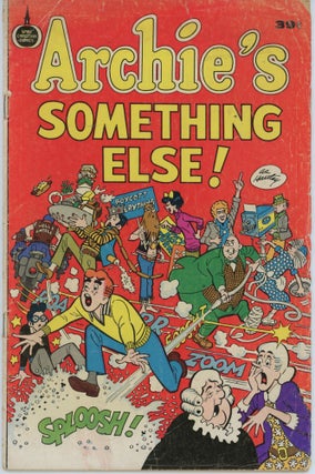 Item #5720 Archie's Something Else!