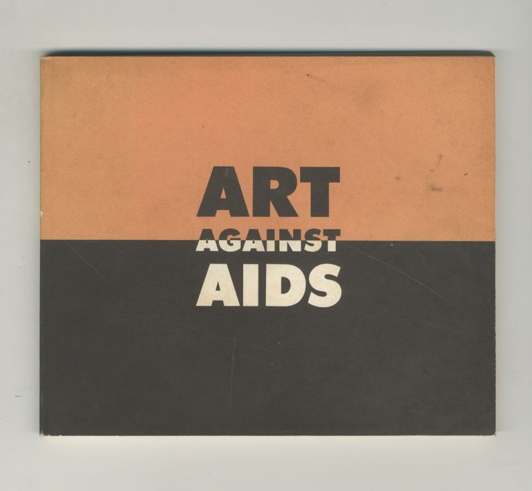 Item #5722 Art Against Aids