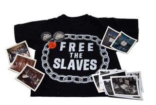 Item #5769 Free the Slaves Collection [LAPD, S&M